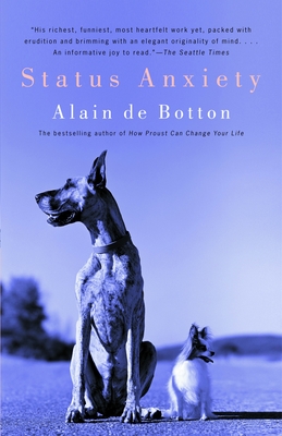 Status Anxiety (Vintage International) Cover Image