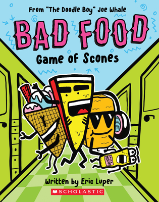 Cover for Game of Scones