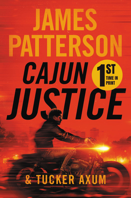 Cajun Justice Cover Image