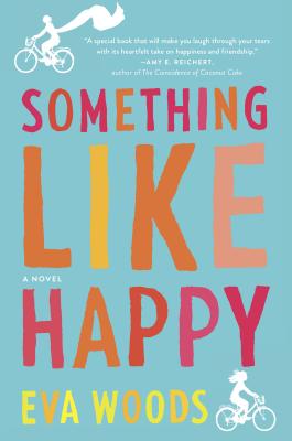 Cover for Something Like Happy
