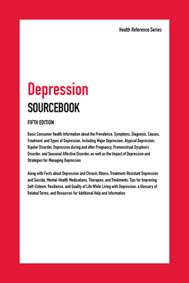 Depression Sourcebook By Ed Williams, Angela L. Cover Image