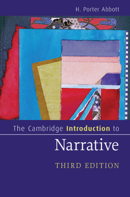 The Cambridge Introduction to Narrative (Cambridge Introductions to Literature) Cover Image