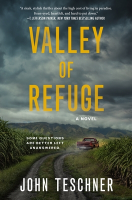 Valley of Refuge: A Novel
