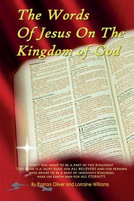 The Words of Jesus on The Kingdom of God Cover Image