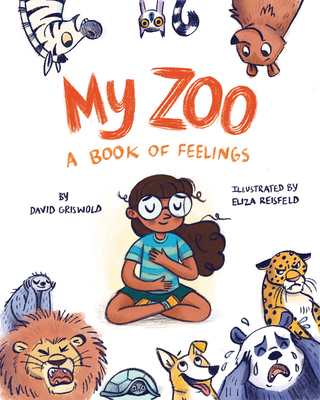 My Zoo: A Book of Feelings Cover Image