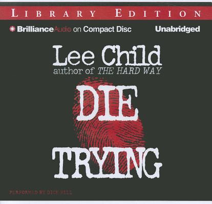 Die Trying Cover Image