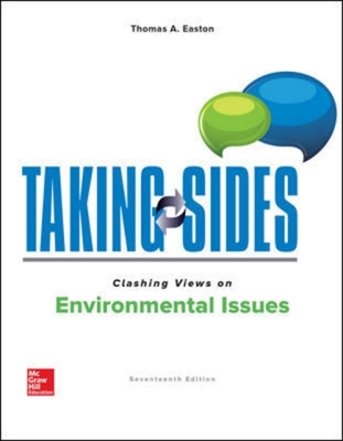 Taking Sides: Clashing Views on Environmental Issues Cover Image
