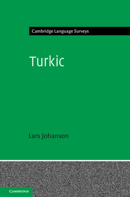 Turkic (Cambridge Language Surveys)