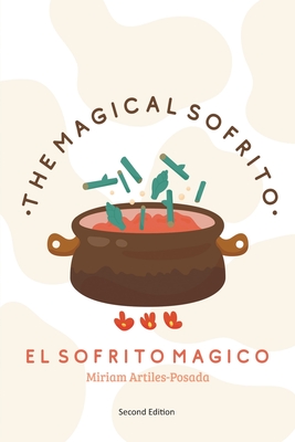 The Magical Sofrito El Sofrito Magico Cover Image