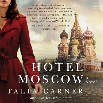 Cover for Hotel Moscow