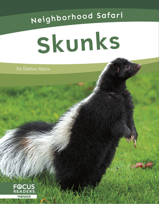 Skunks Cover Image