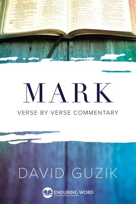 Mark Commentary Cover Image