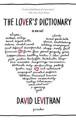 The Lover's Dictionary: A Novel