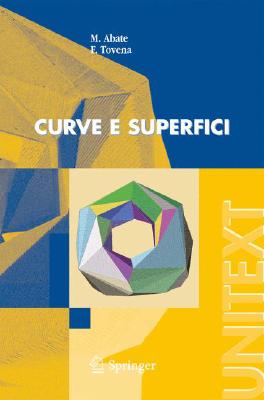 Curve E Superfici By M. Abate, F. Tovena Cover Image