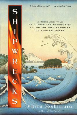 Shipwrecks Cover Image