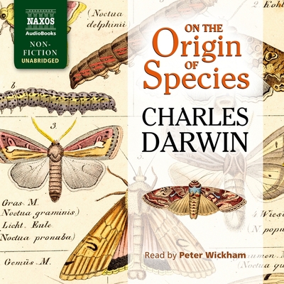 On the Origin of Species Lib/E Cover Image