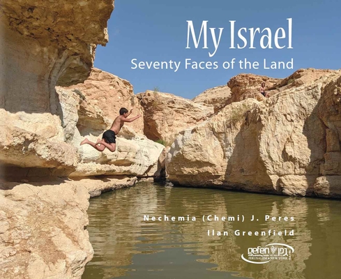 My Israel: Seventy Faces of the Land Cover Image