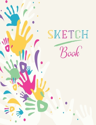 Sketchbook: Large 8.5