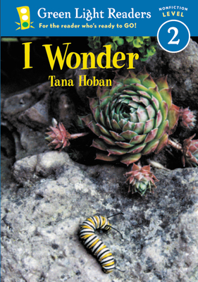 Cover for I Wonder