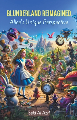 Blunderland Reimagined: Alice's Unique Perspective (Classics Reimagined: A Comedic Twist #5)
