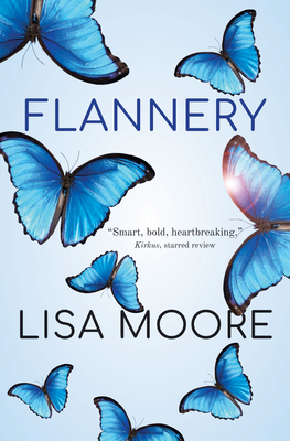 Cover for Flannery