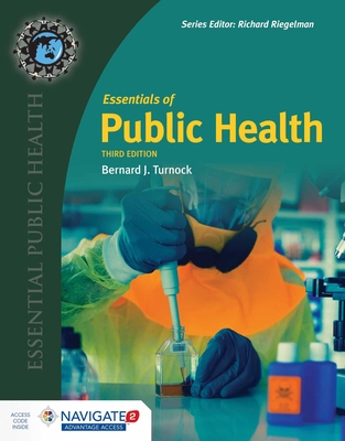 Essentials of Public Health Cover Image