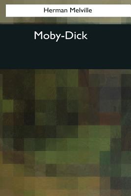 Moby-Dick Cover Image