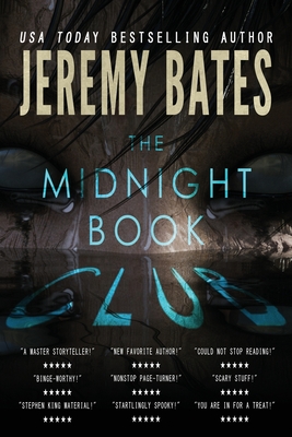The Midnight Book Club: A collection of riveting horror mysteries Cover Image