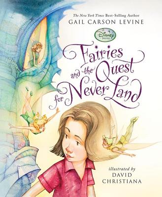 Cover Image for Fairies and the Quest for Never Land