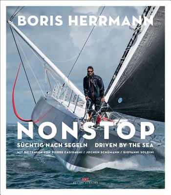 Nonstop: Driven by the Sea By Boris Herrmann Cover Image