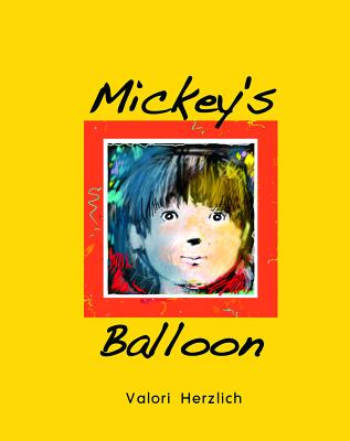 Mickey's Balloon Cover Image
