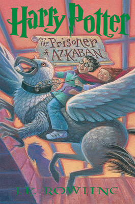 Harry Potter and the Prisoner of Azkaban (Harry Potter, Book 3) (Minalima  Edition) - by J K Rowling (Hardcover)