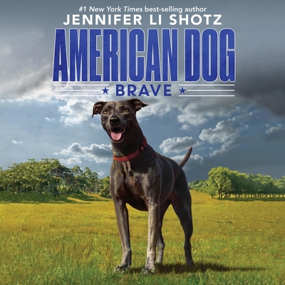 Brave By Jennifer Li Shotz, Trevor Goble (Read by) Cover Image