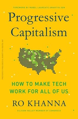 Progressive Capitalism: How to Make Tech Work for All of Us Cover Image