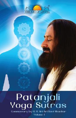 Patanjali Yoga Sutras By Sri Sri Ravi Shankar Cover Image