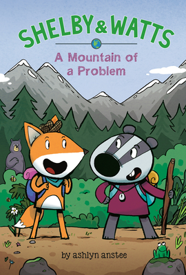 A Mountain of a Problem (Shelby & Watts #2)