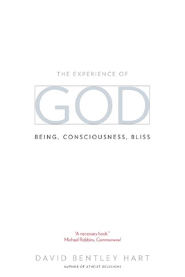 The Experience of God: Being, Consciousness, Bliss Cover Image