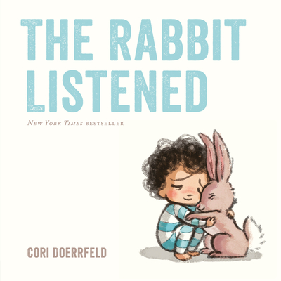 Cover Image for The Rabbit Listened