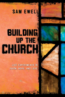 Cover for Building Up the Church