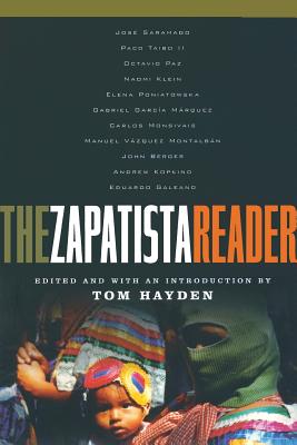 The Zapatista Reader (Nation Books) Cover Image