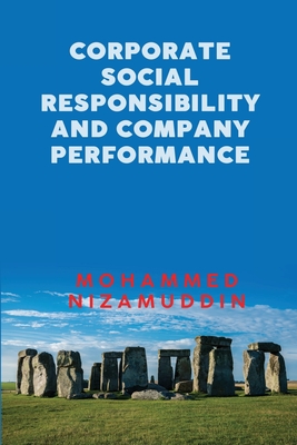 Corporate Social Responsibility and Company Performance Cover Image