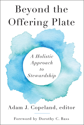 Cover for Beyond the Offering Plate