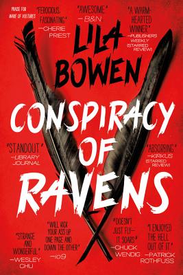 Conspiracy of Ravens (The Shadow #2)