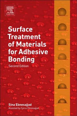 Surface Treatment of Materials for Adhesive Bonding Cover Image