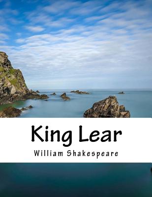 Cover for King Lear