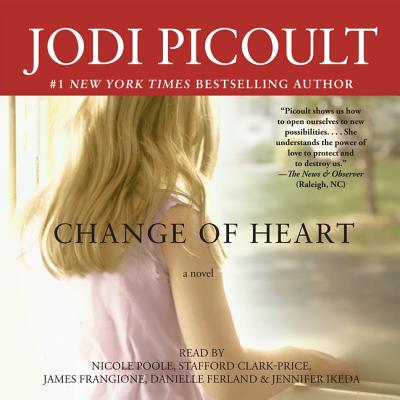 Cover for Change of Heart