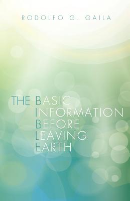 The Basic Information Before Leaving Earth Cover Image