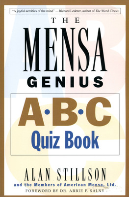 American Mensa Brain Test