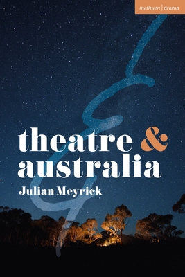 Theatre and Australia Cover Image