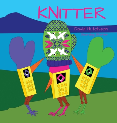 Knitter Cover Image